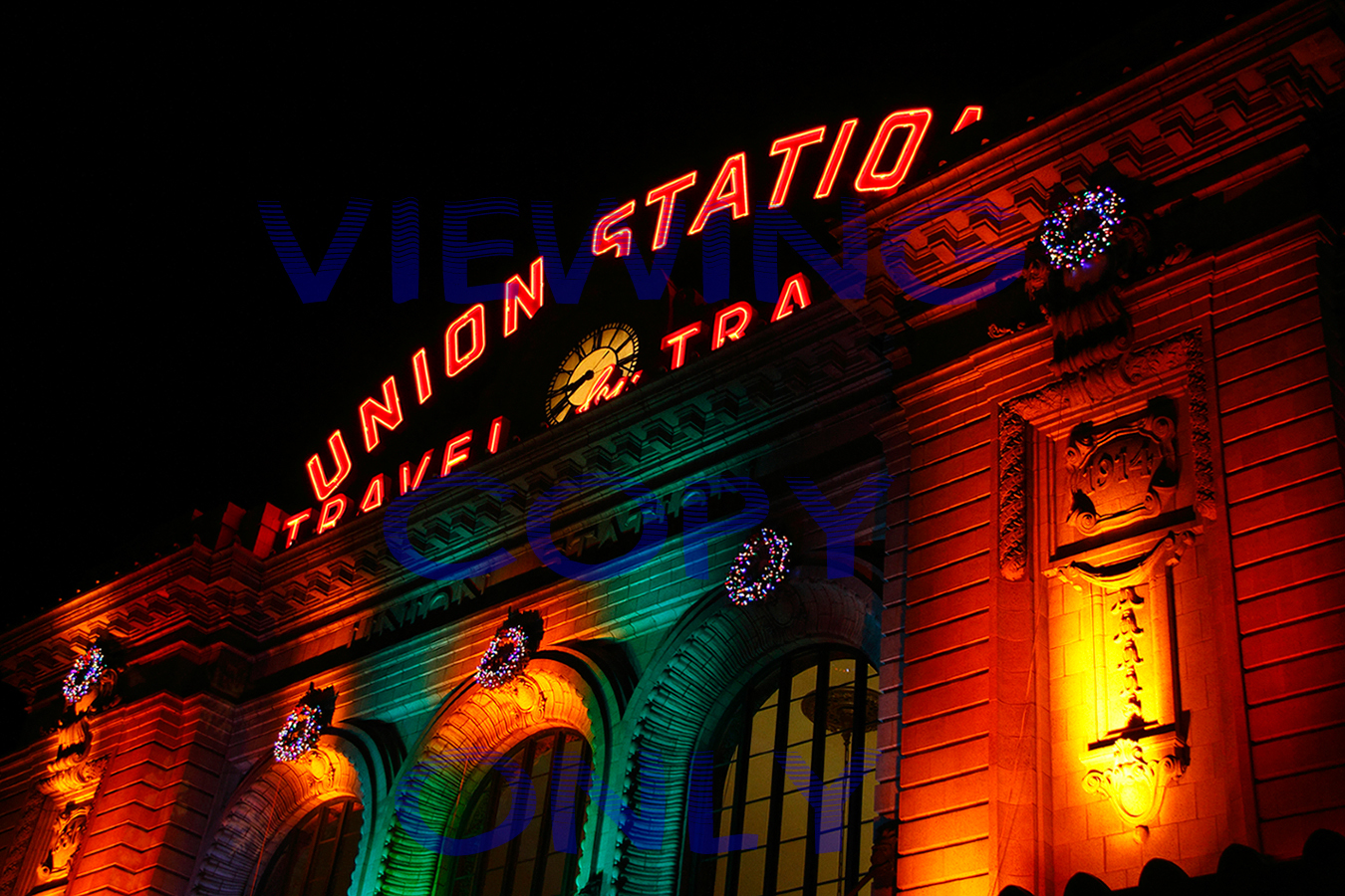 Union Station Holiday